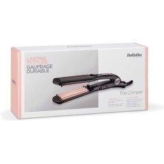 BaByliss Hår-styler 2165CE - Oplev Professionelle Stylingmuligheder med Glat, Krøl og Volume!